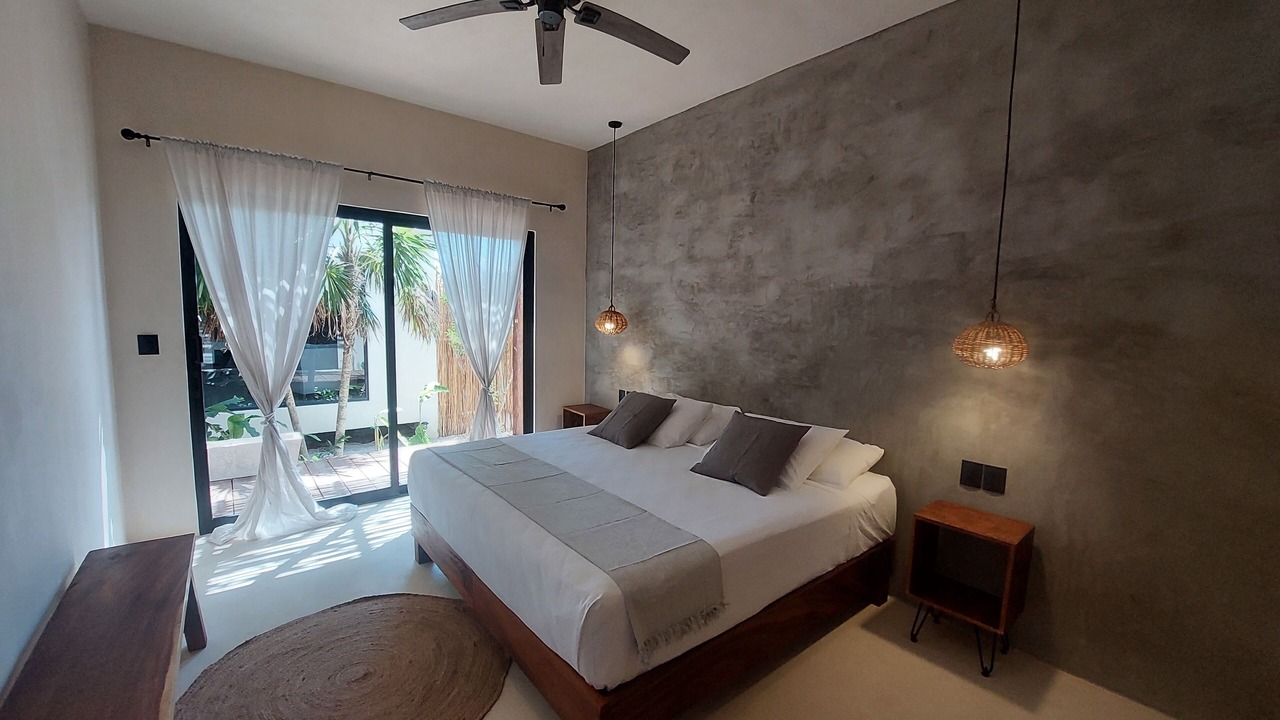 Photo of Bedroom in Isla Holbox