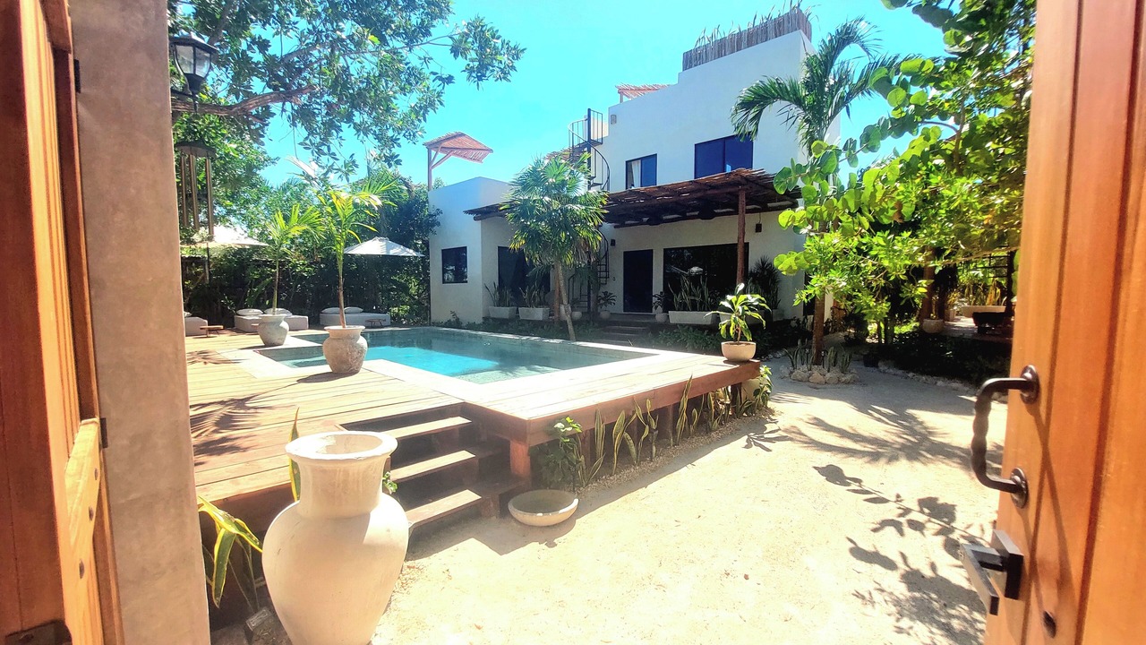 Photo of Outdoor in Isla Holbox