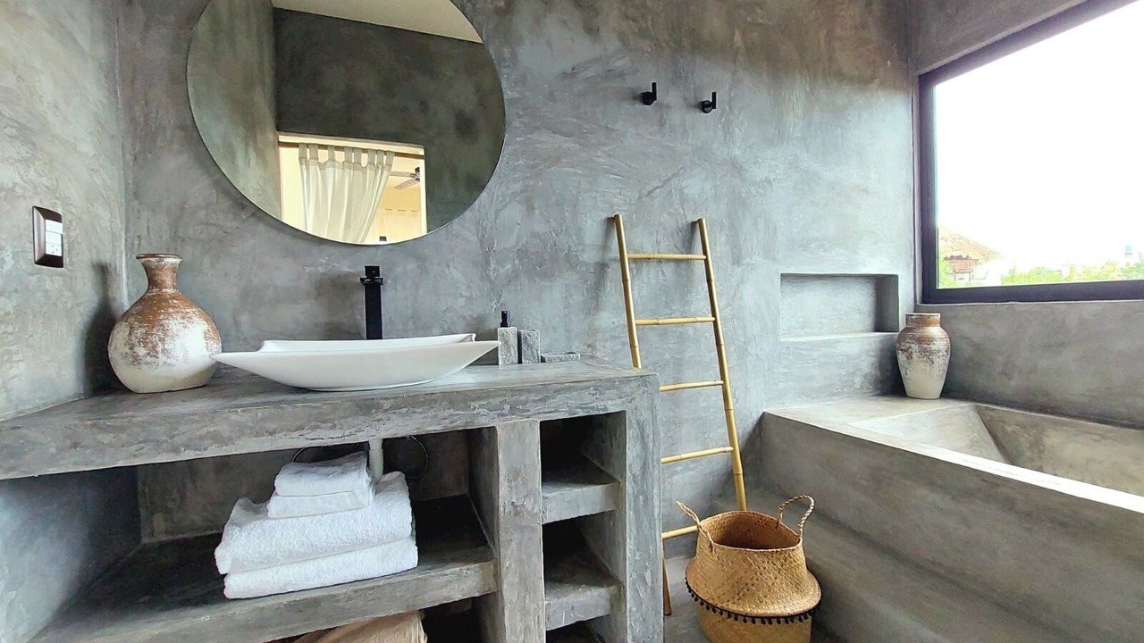Photo of Bathroom in Isla Holbox