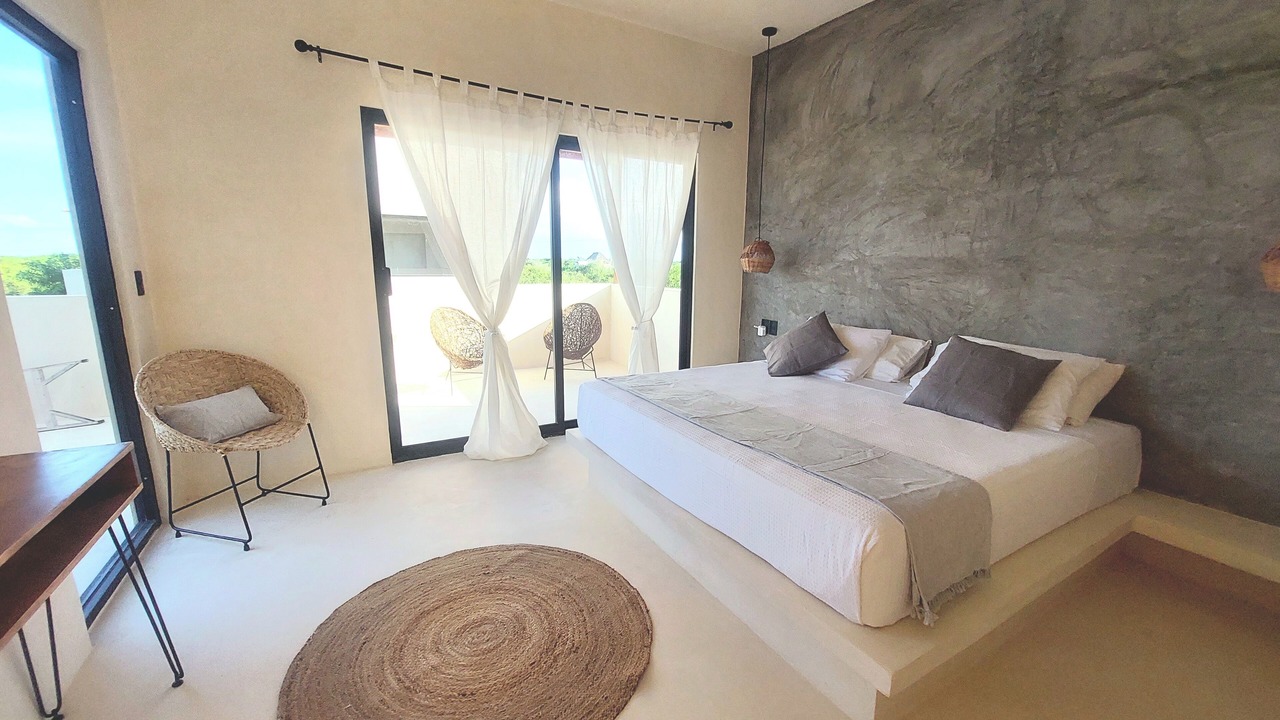 Photo of Bedroom in Isla Holbox