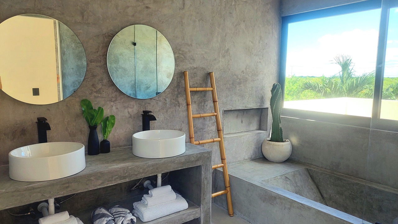 Photo of Bathroom in Isla Holbox