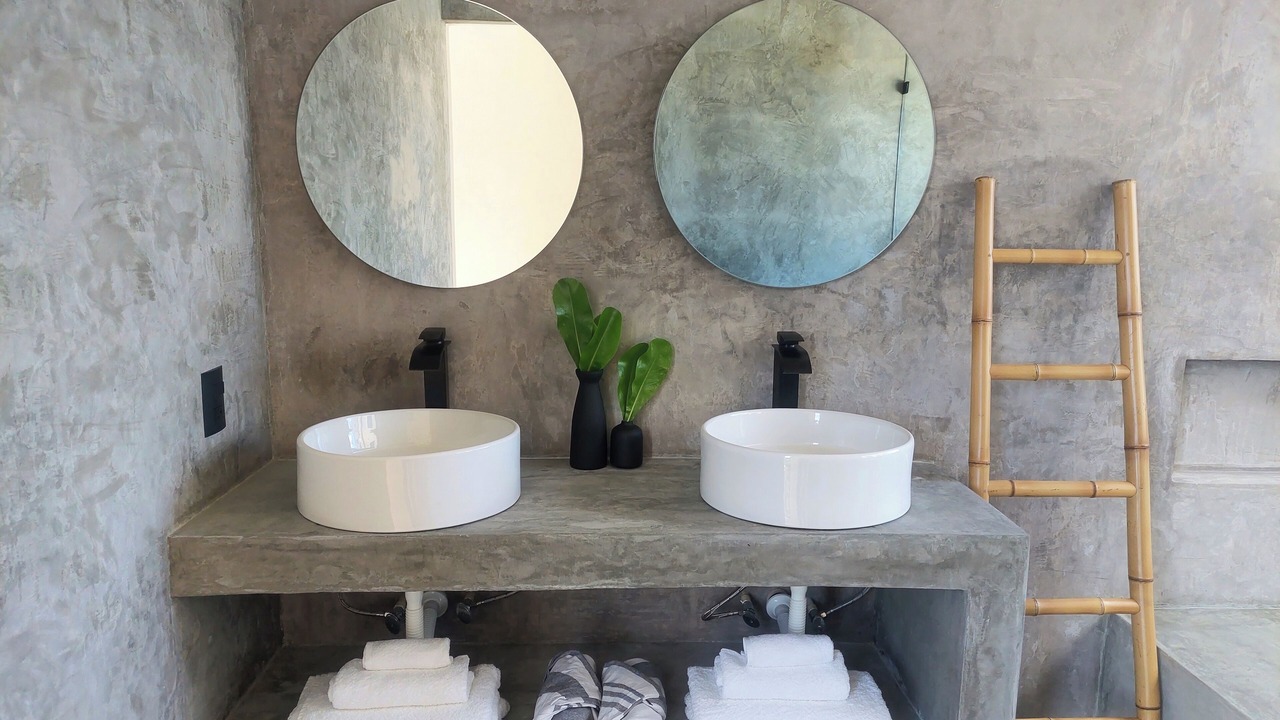 Photo of Bathroom in Isla Holbox
