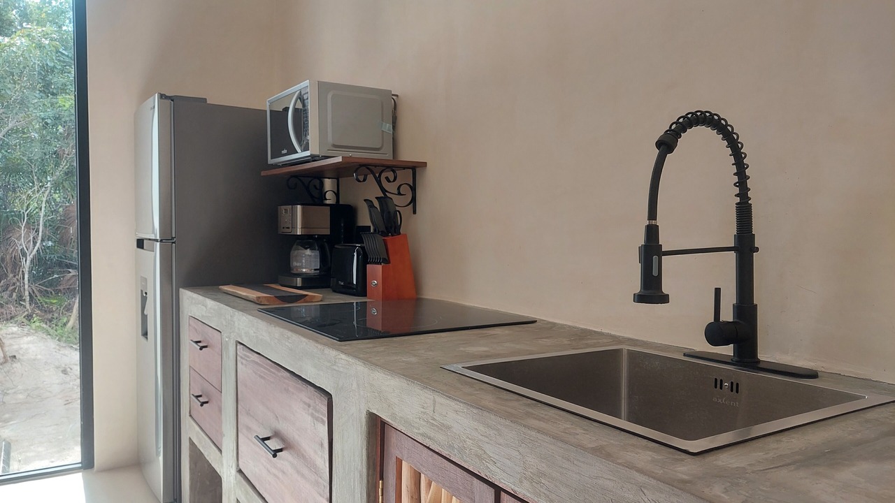 Photo of Kitchen in Isla Holbox