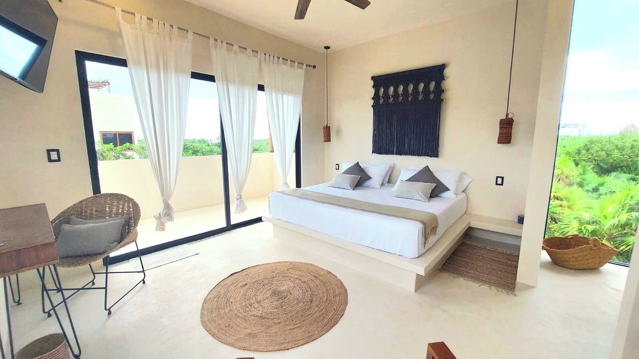 Photo of Bedroom in Isla Holbox