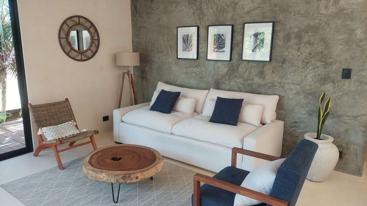 Photo of Livingroom in Isla Holbox