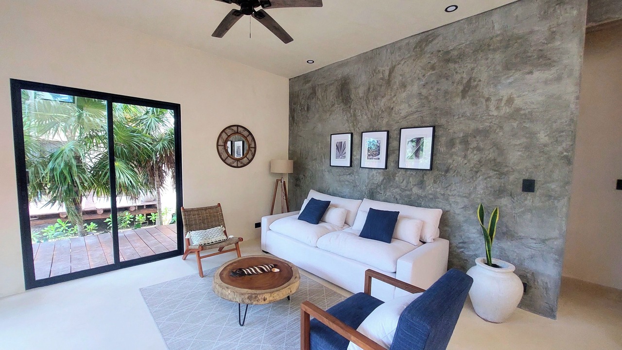 Photo of Livingroom in Isla Holbox