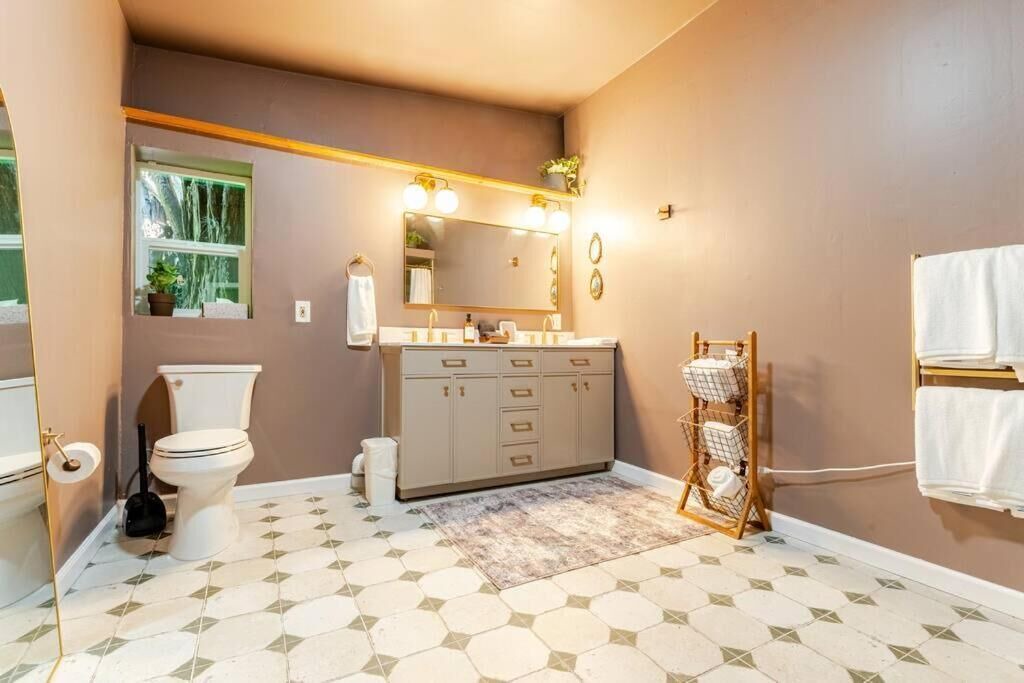 Photo of Bathroom in Felton