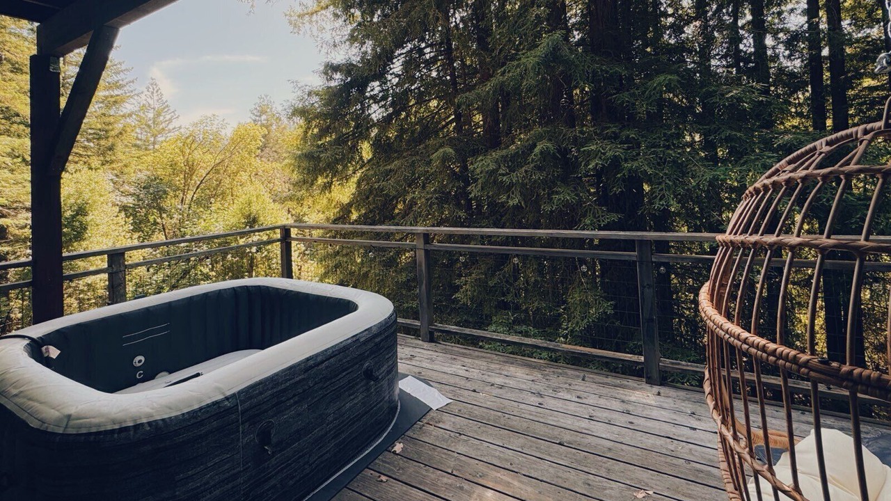 Photo of Patio Balcony in Felton