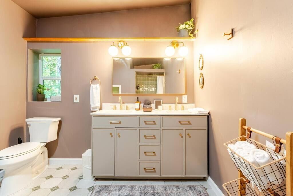 Photo of Bathroom in Felton
