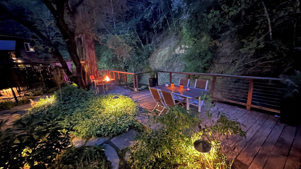 Photo of Outdoor in Boulder Creek