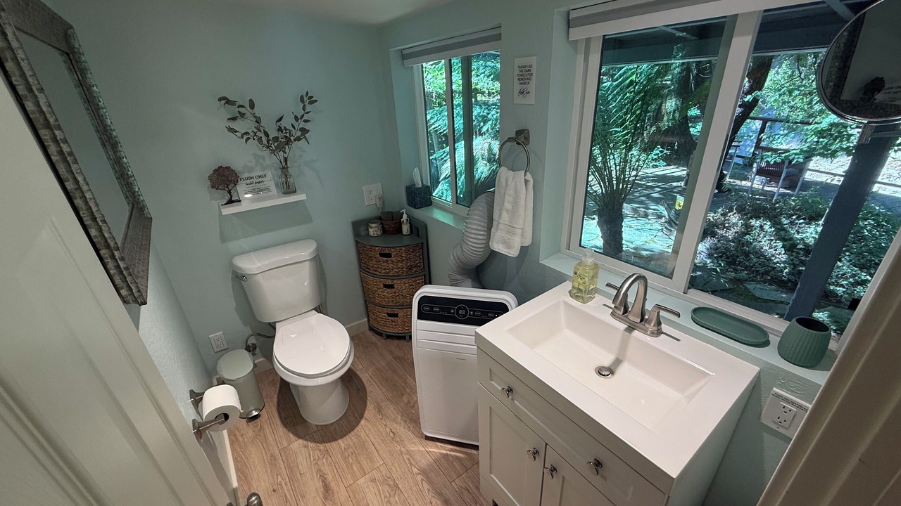 Photo of Bathroom in Boulder Creek