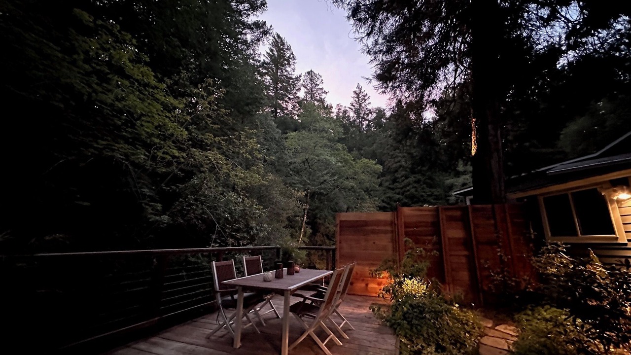 Photo of Outdoor in Boulder Creek