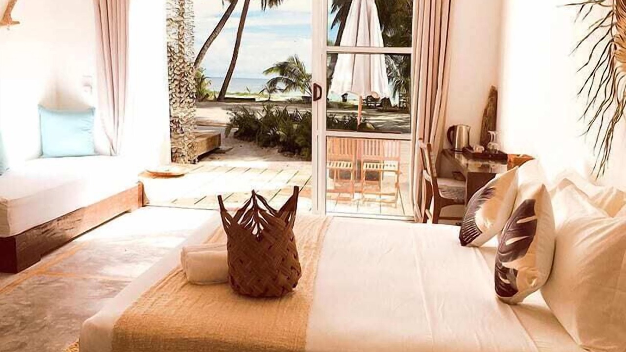 Photo of Bedroom in Praslin Island