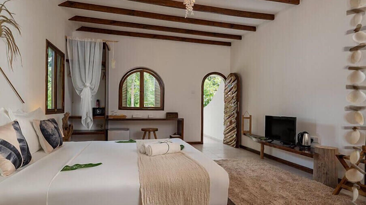 Photo of Bedroom in Praslin Island