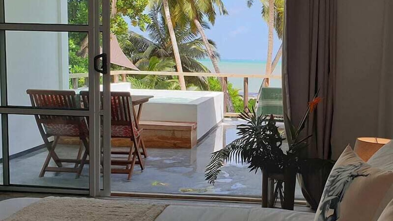 Photo of Bedroom in Praslin Island