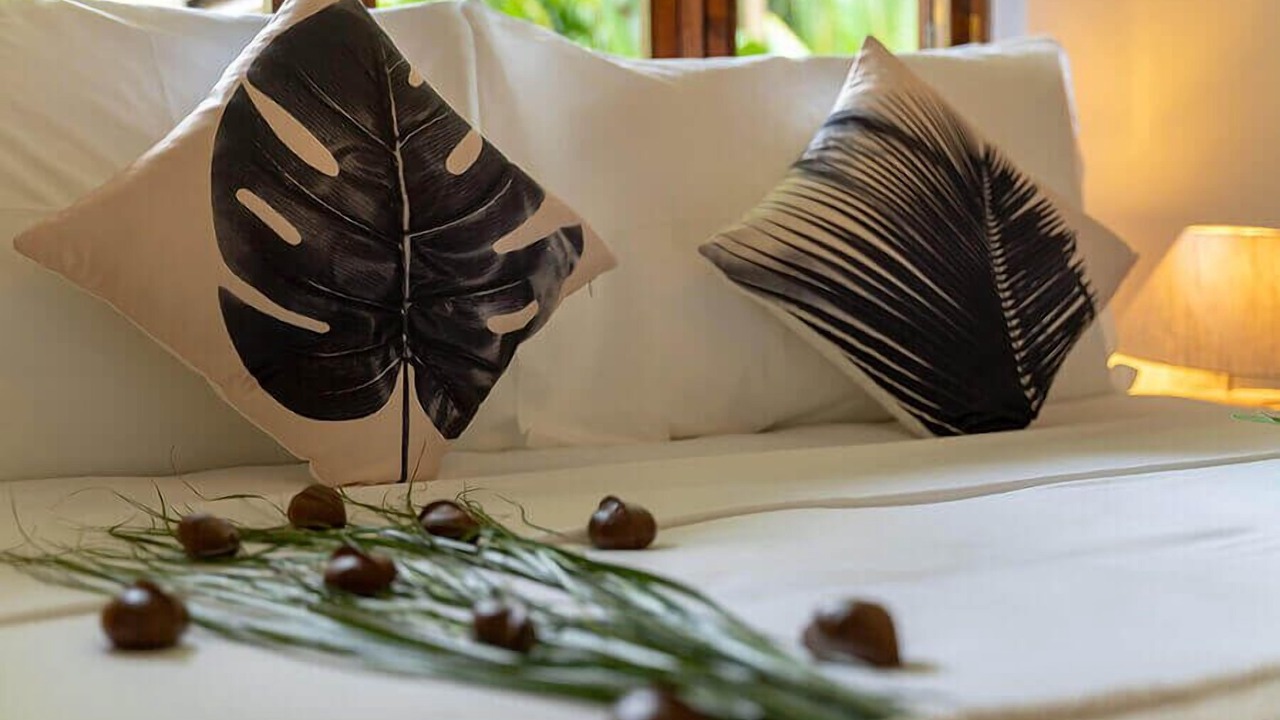 Photo of Bedroom in Praslin Island