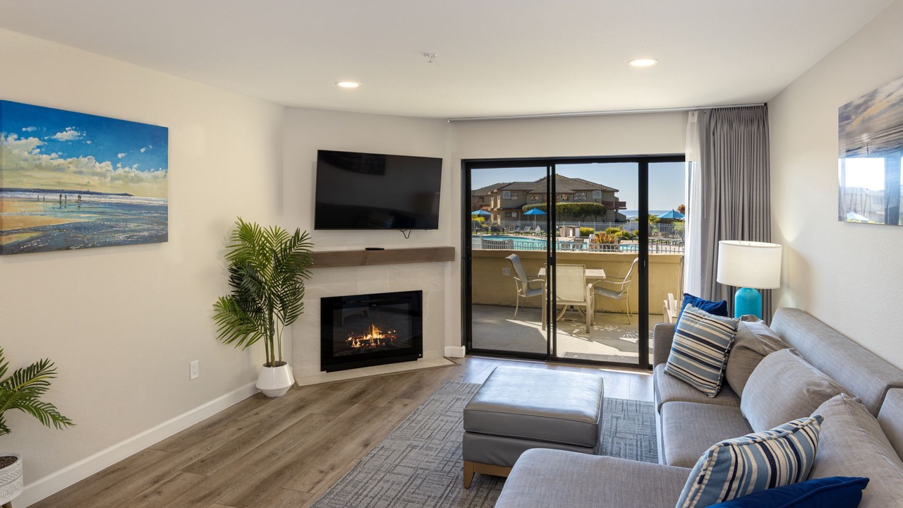 Photo of Livingroom in Rio del Mar