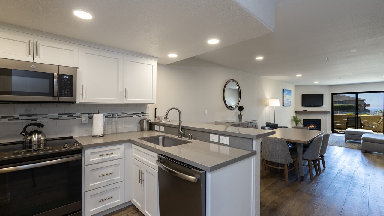 Photo of Kitchen in Rio del Mar