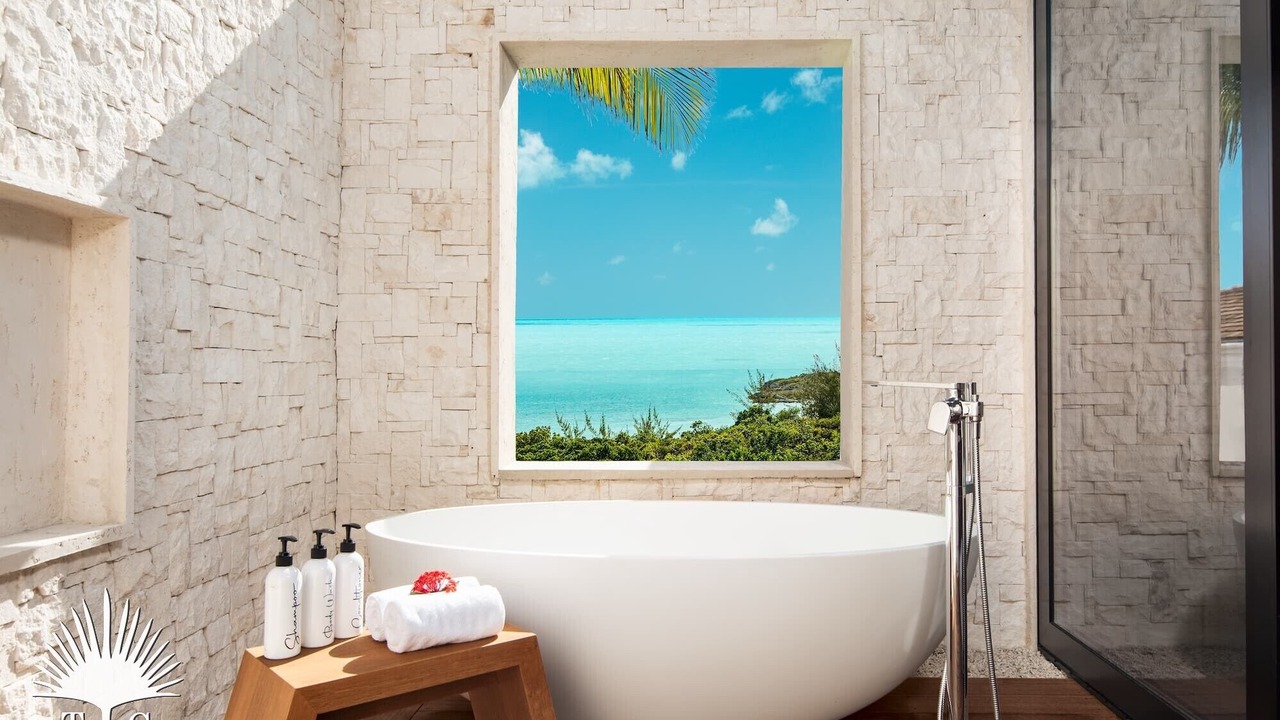 Photo of Bathroom in Ocean Point
