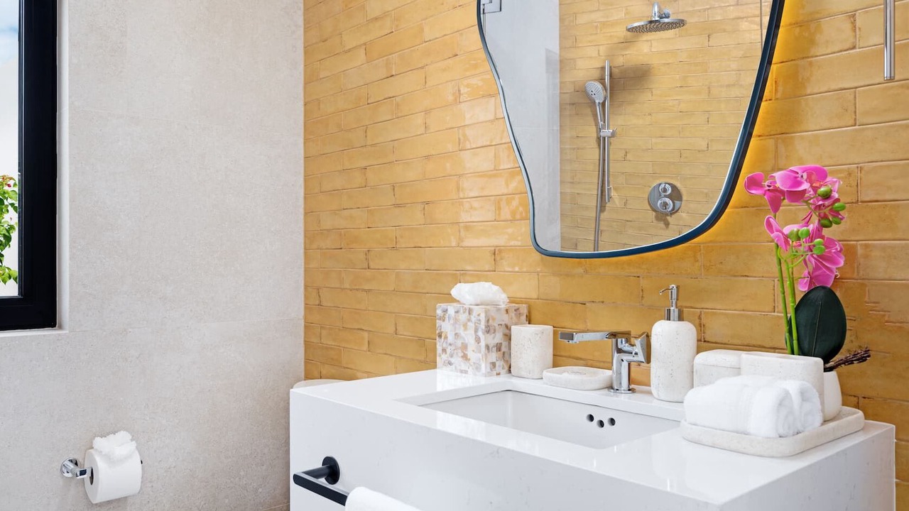 Photo of Bathroom in Ocean Point