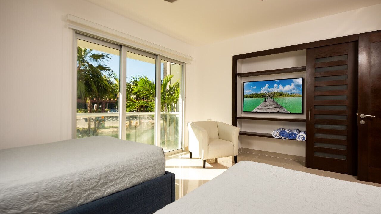 Photo of Bedroom in Cancun
