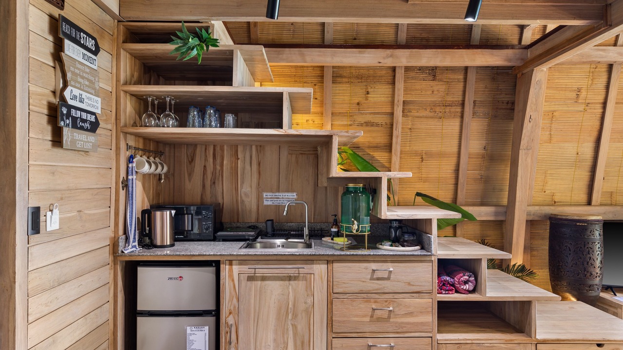Photo of Kitchen in El Nido