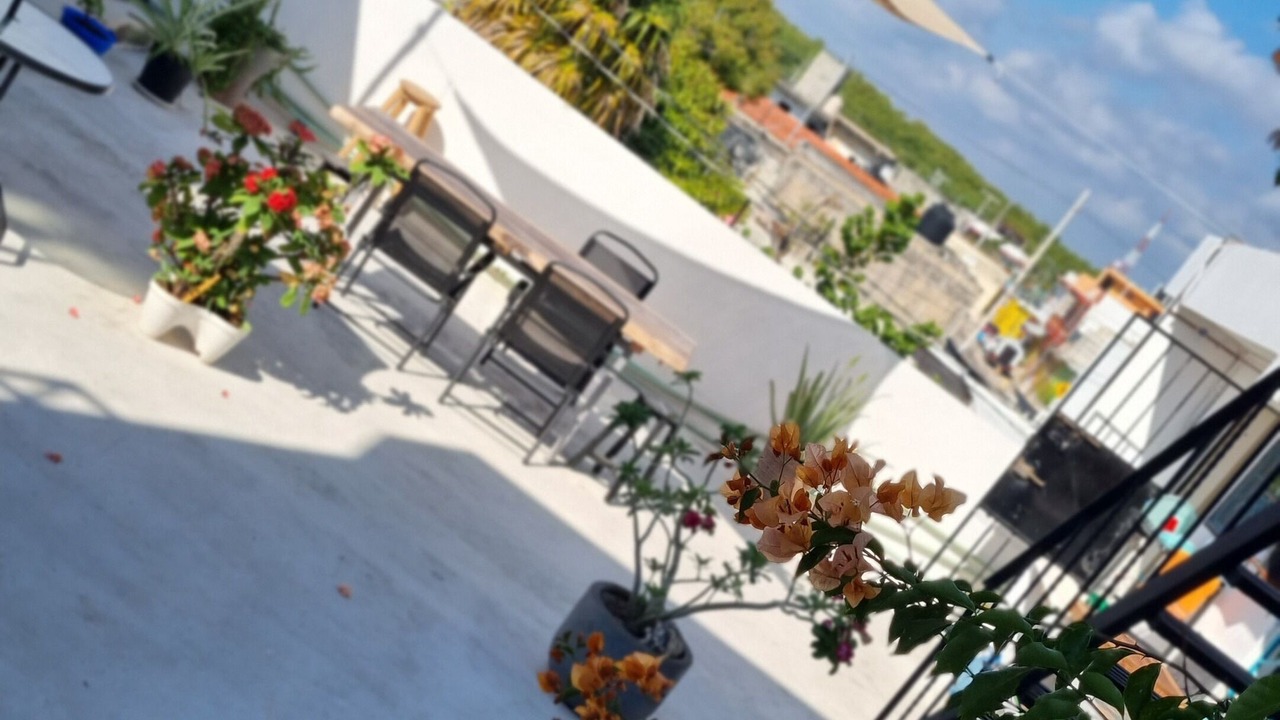 Photo of Patio Balcony in Puerto Juarez