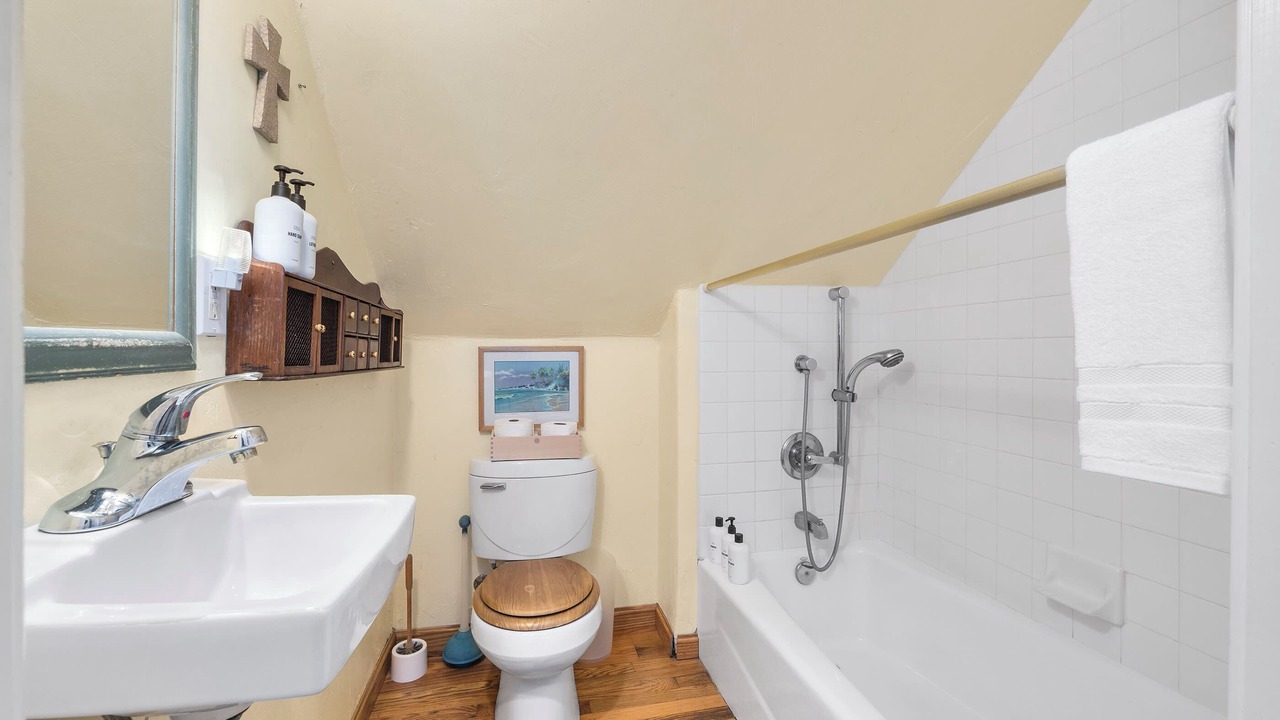 Photo of Bathroom in Aptos