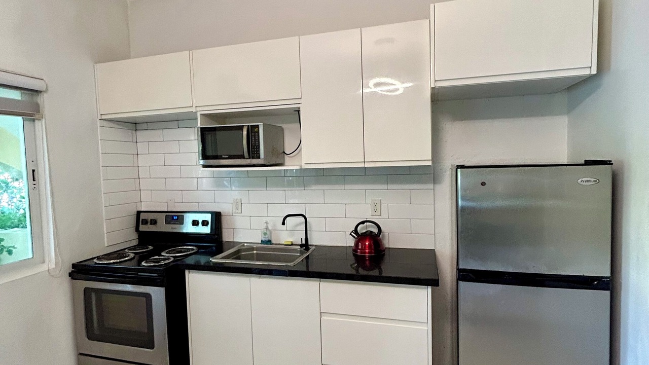 Photo of Kitchen in Venetian Road Settlement