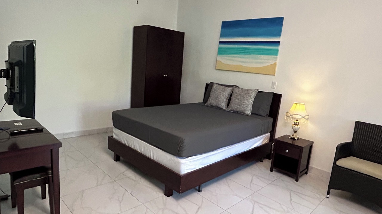 Photo of Bedroom in Venetian Road Settlement