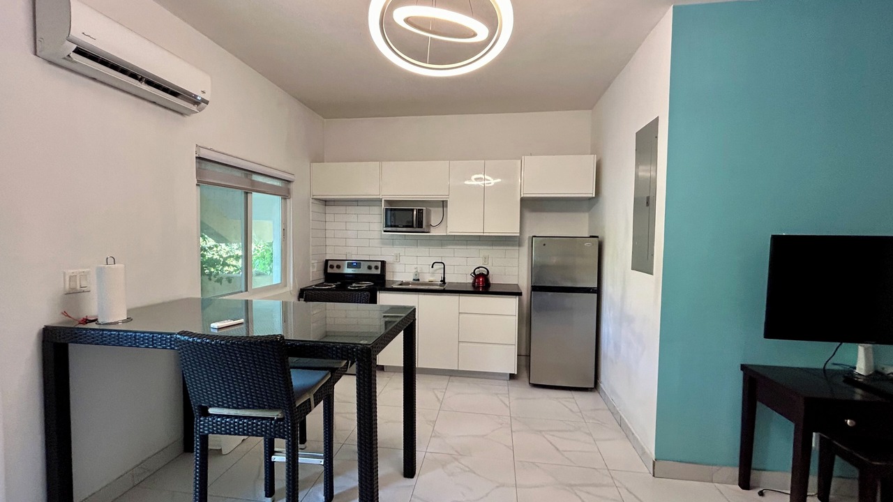 Photo of Kitchen in Venetian Road Settlement