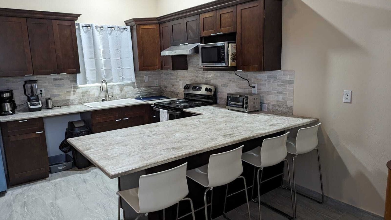 Photo of Kitchen in Cockburn Town