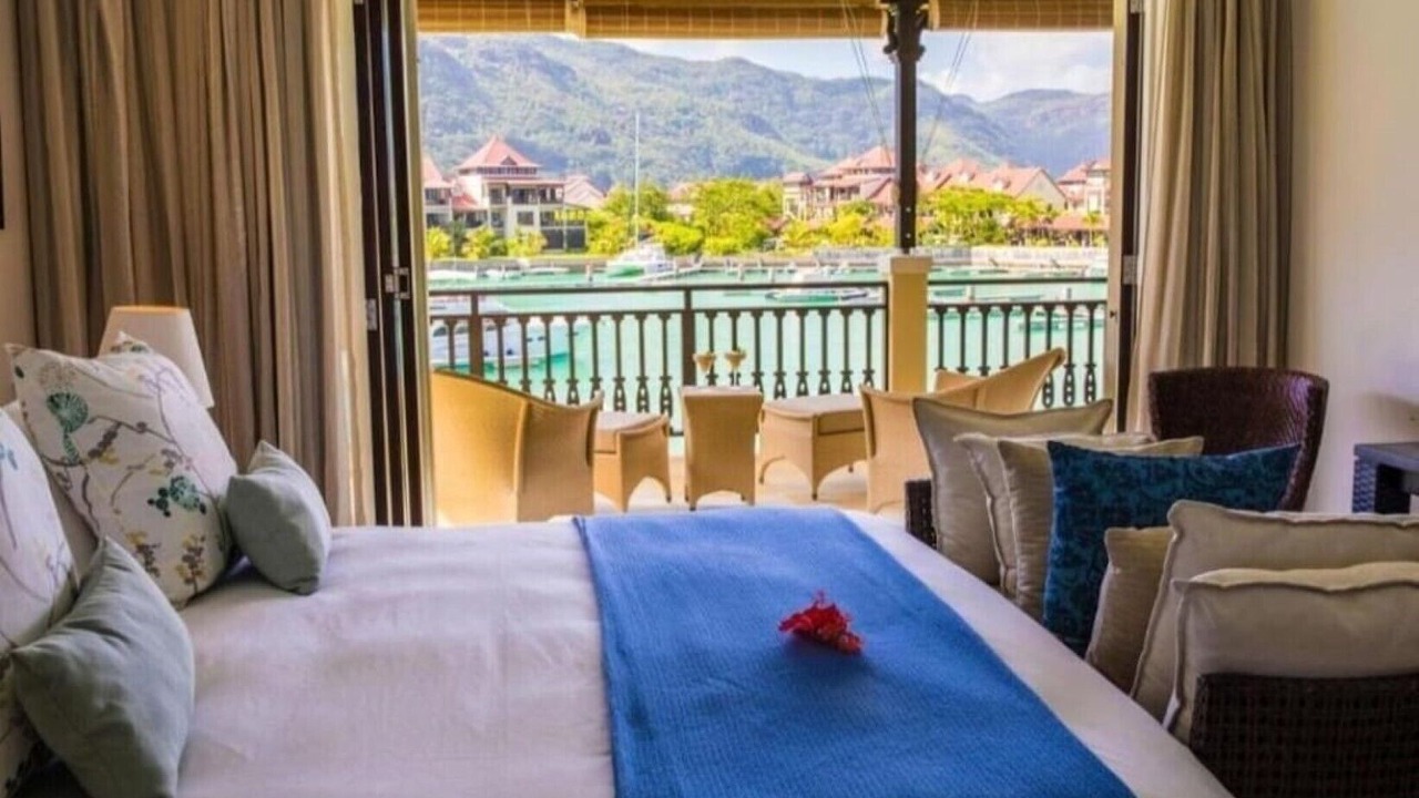 Photo of Bedroom in Mahe Island