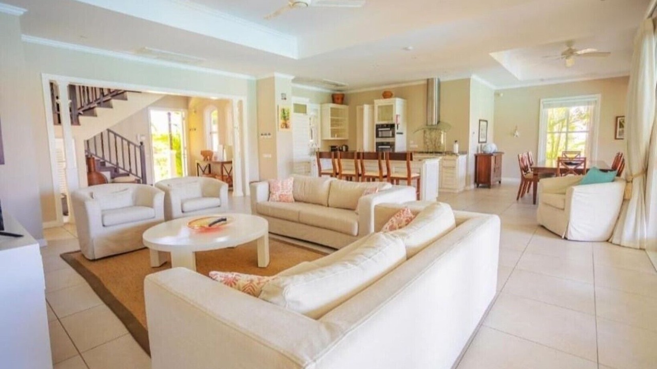 Photo of Livingroom in Mahe Island