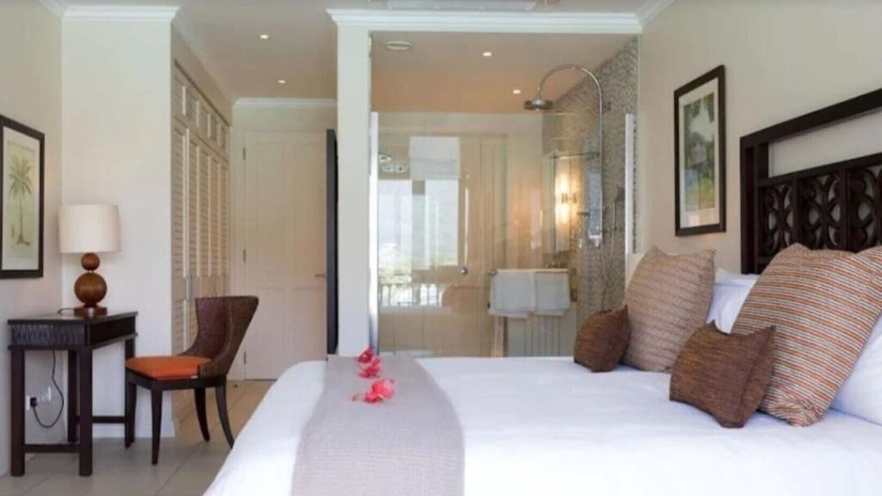Photo of Bedroom in Mahe Island