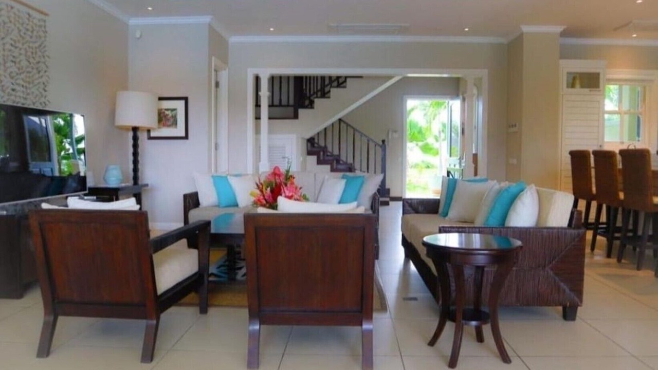 Photo of Livingroom in Mahe Island