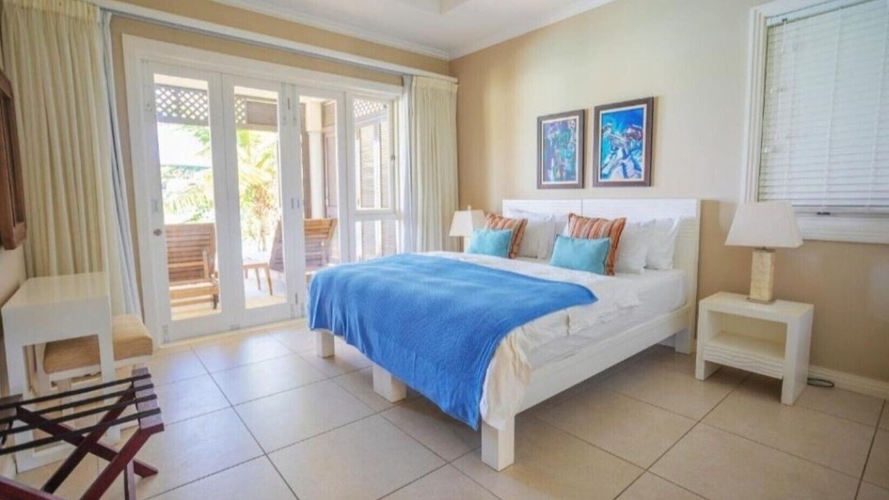 Photo of Bedroom in Mahe Island