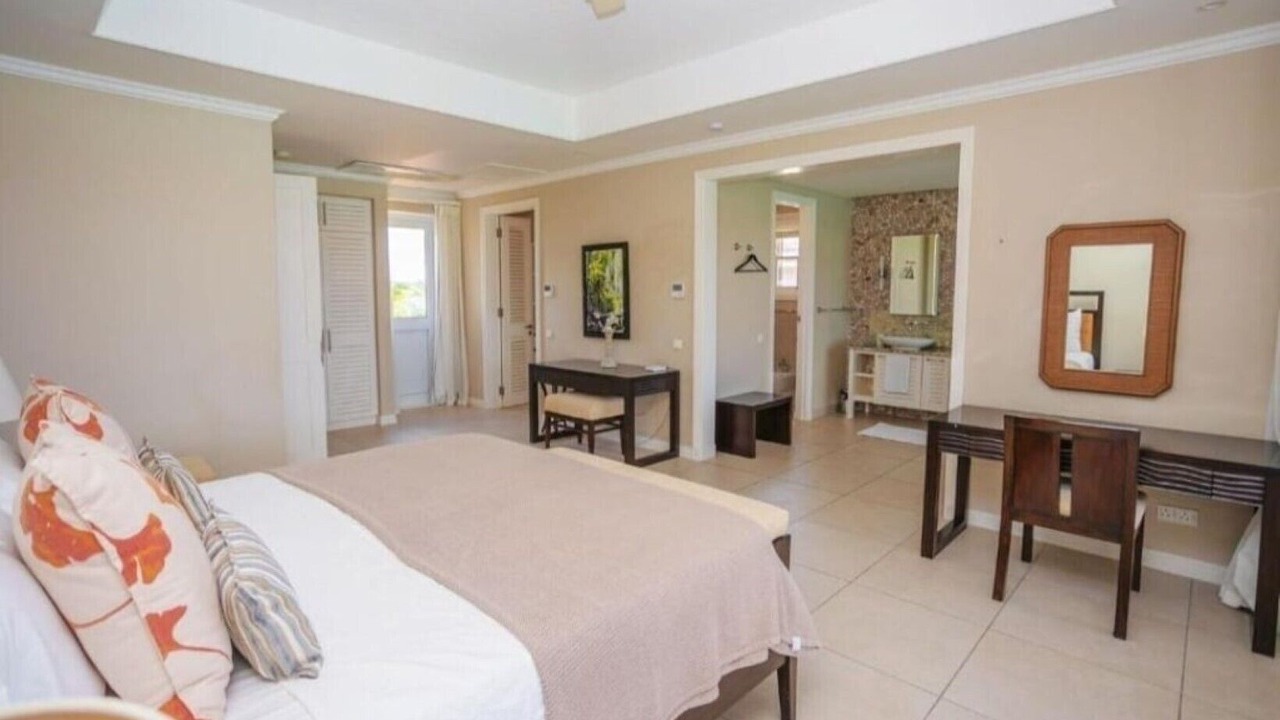 Photo of Bedroom in Mahe Island