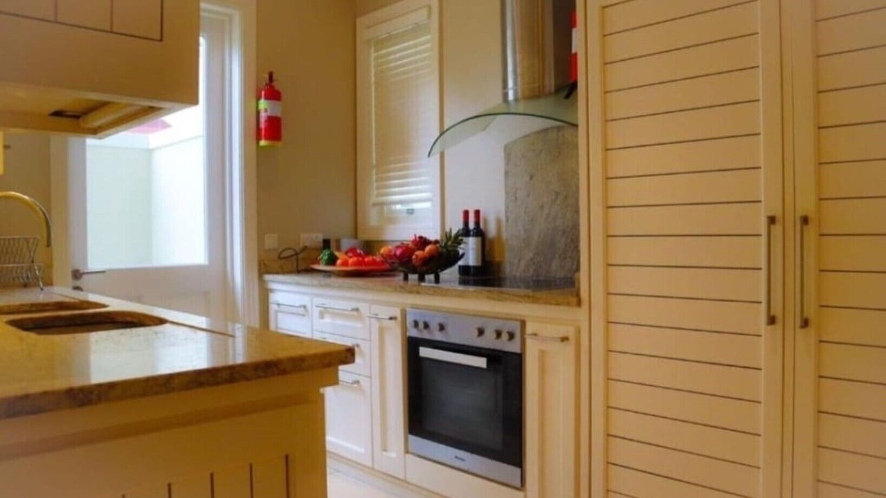 Photo of Kitchen in Mahe Island