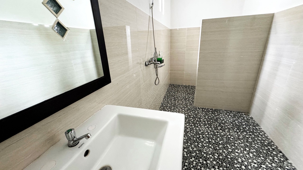 Photo of Bathroom in Tumbu Village