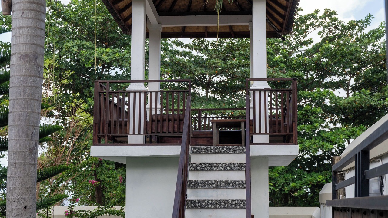 Photo of Patio Balcony in Tumbu Village