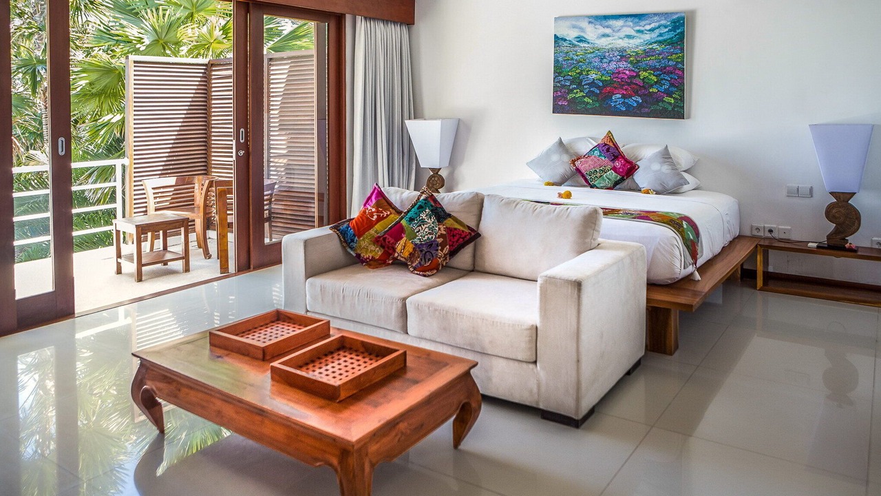Photo of Bedroom in Candi Dasa