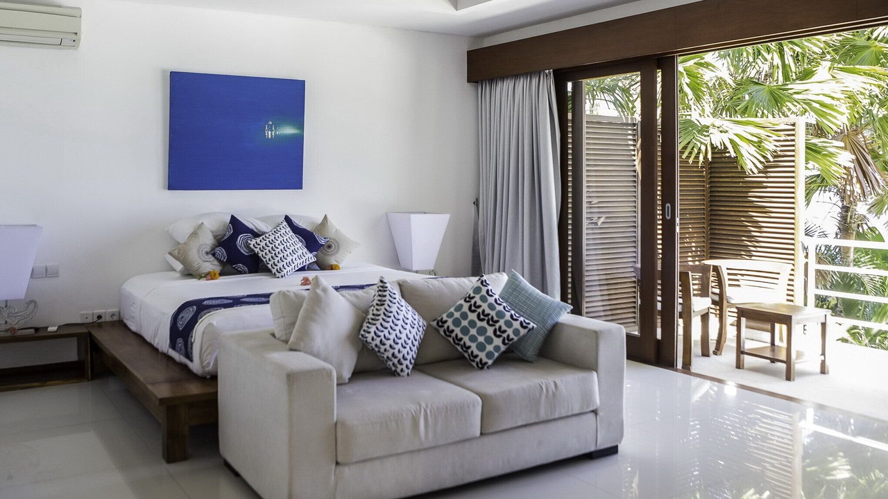Photo of Livingroom in Candi Dasa