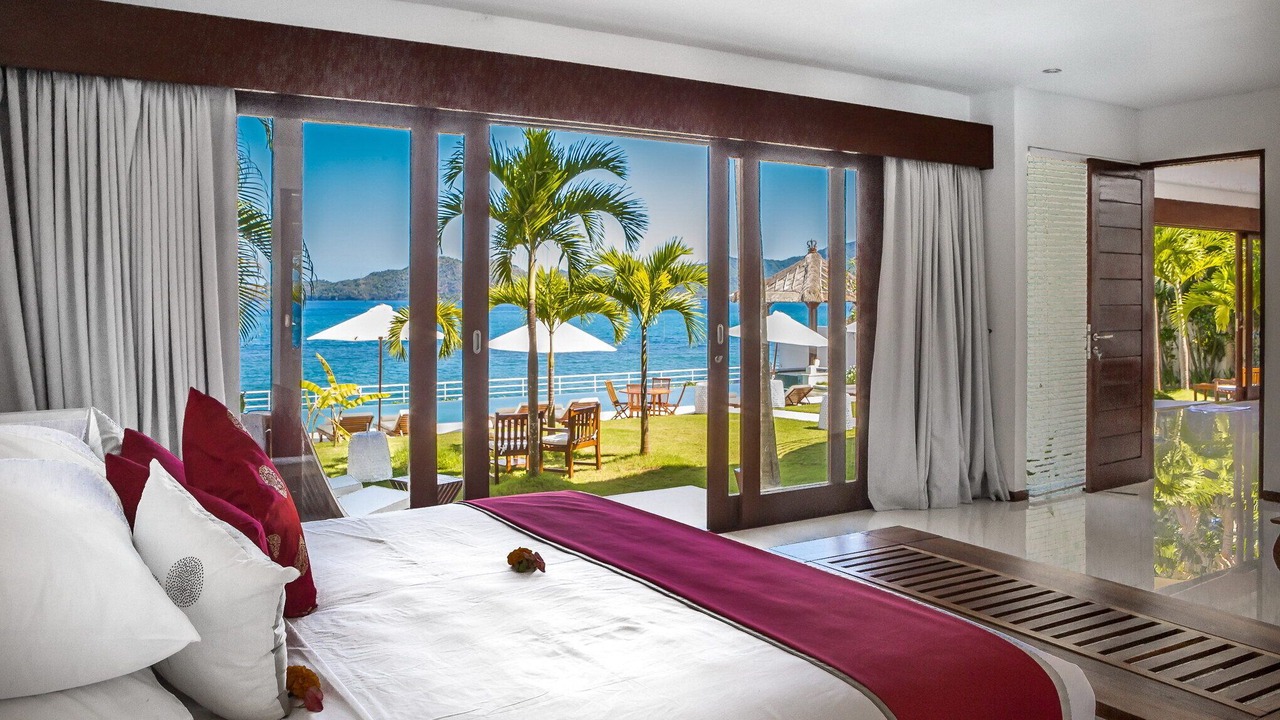 Photo of Bedroom in Candi Dasa