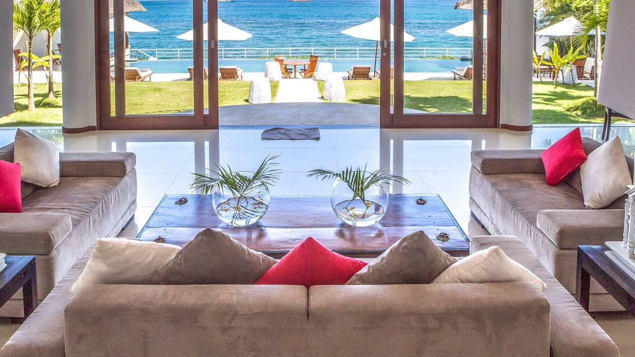 Photo of Livingroom in Candi Dasa