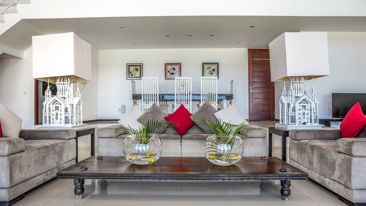 Photo of Livingroom in Candi Dasa