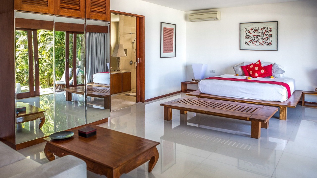 Photo of Bedroom in Candi Dasa