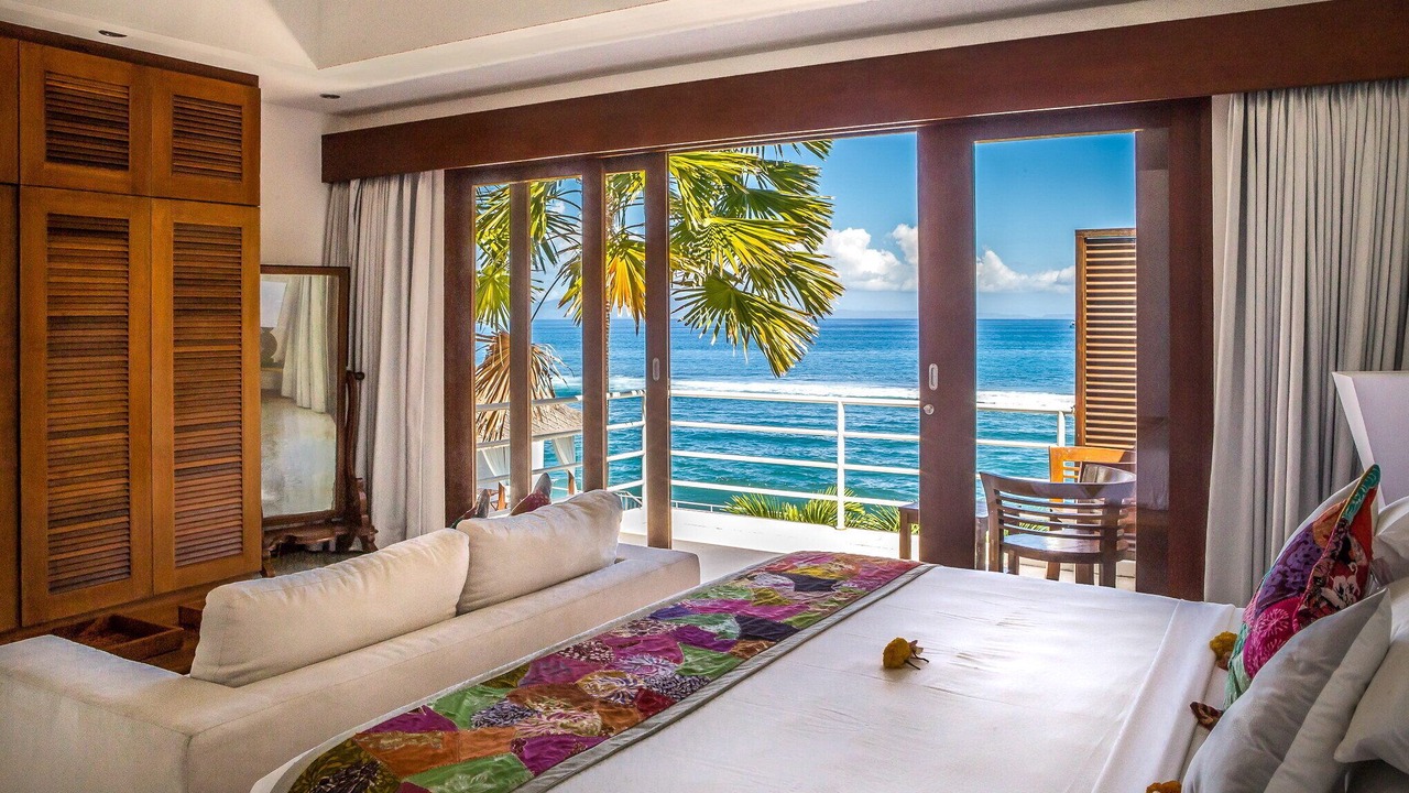 Photo of Bedroom in Candi Dasa