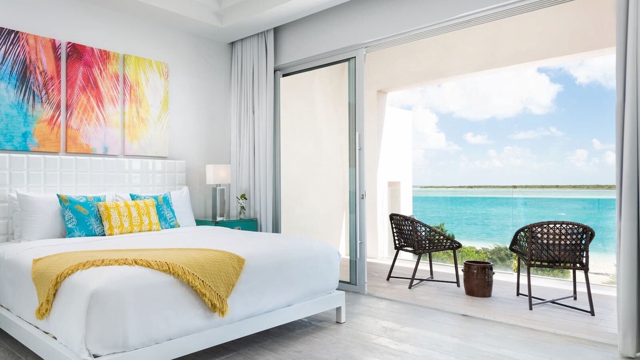 Photo of Bedroom in Leeward Settlement
