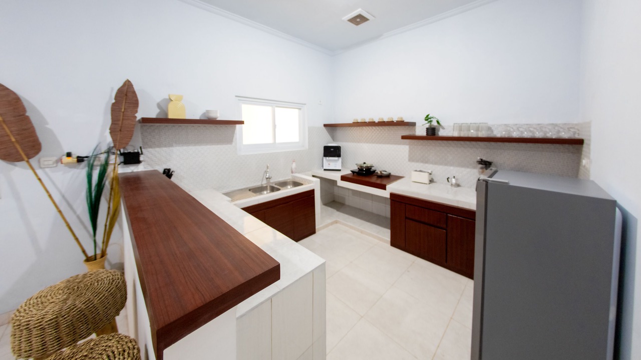 Photo of Kitchen in Padonan